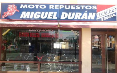 Moto Repuestos Miguel Durán