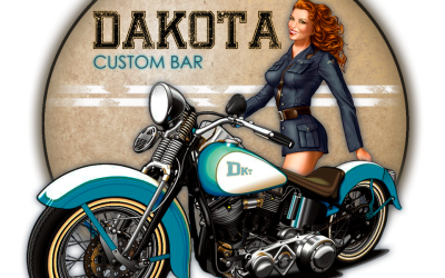 Dakota Custom Bar