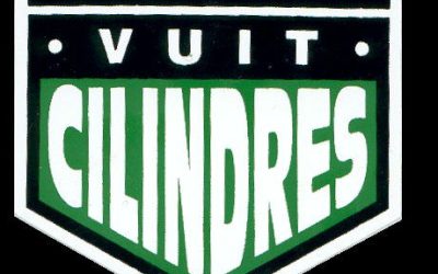 Vuit Cilindres Motos