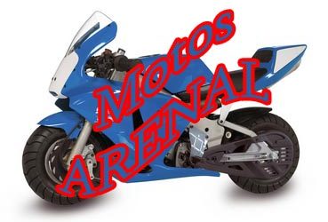 Motos Arenal