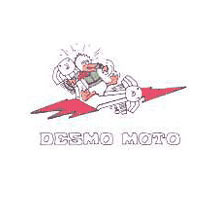 Desmo Moto