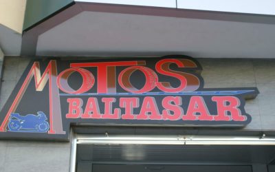 Motos Baltasar