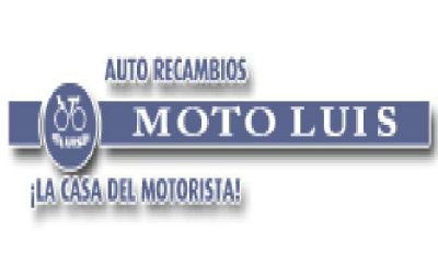 Autorecambios Moto Luis