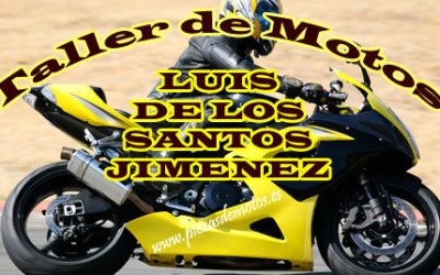 Taller de Motos Luis de los Santos Jimenez