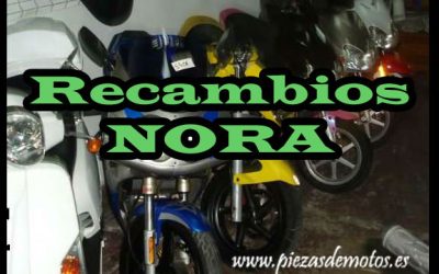 Recambios Nora