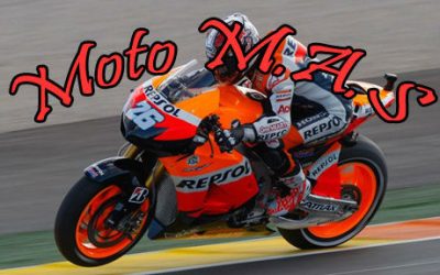 Moto M.A.S