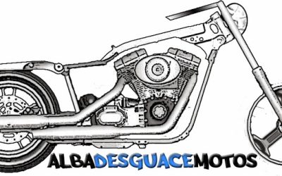 Alba Desguace Motos